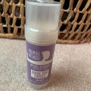 Primal Pit Paste / Pretty Frank Deodorant